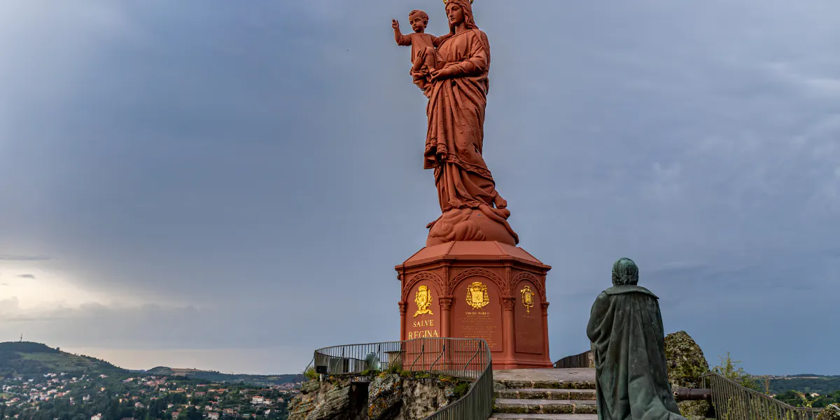 Notre Dame Le Puy-en-Velay 
