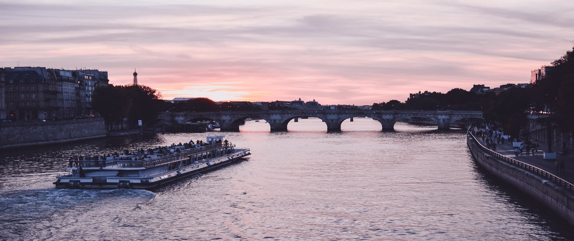 Paris Seine 