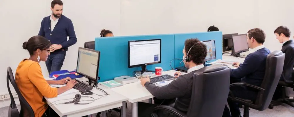 équipe nextories à votre service 