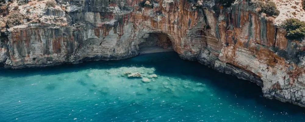 Calanques Marseille