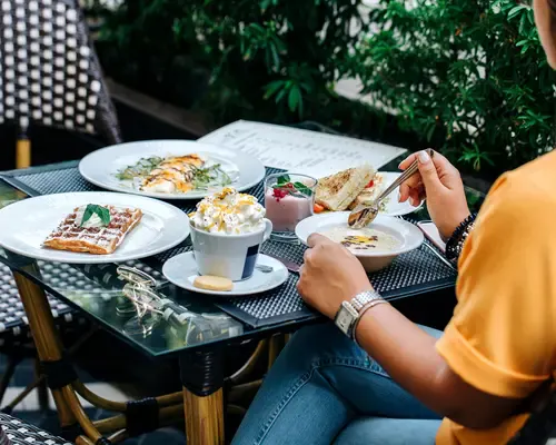 repas restaurant 
