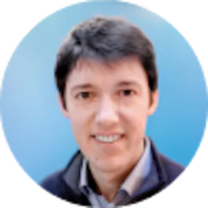 Ludo, co-fondateur de Nextories 