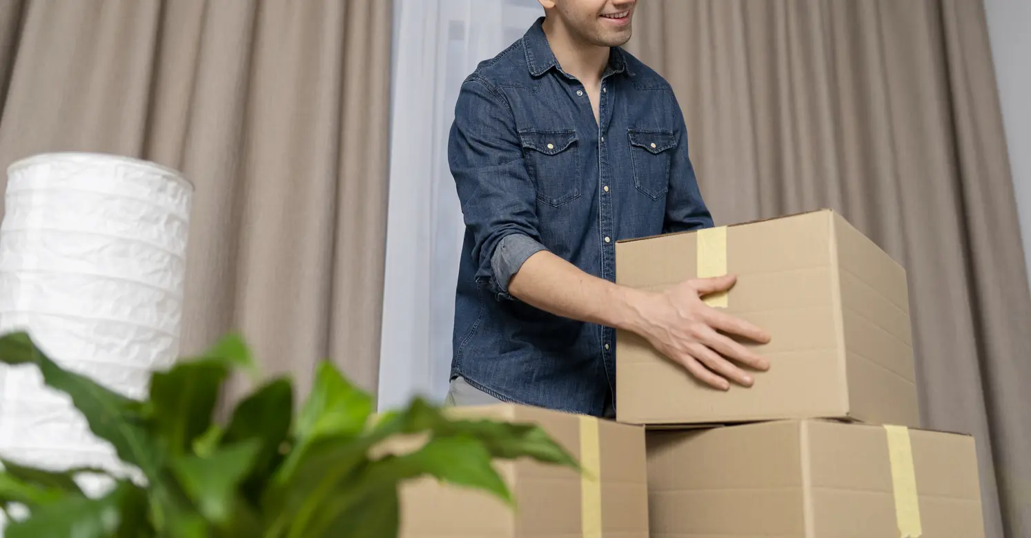 cartons de déménagement 