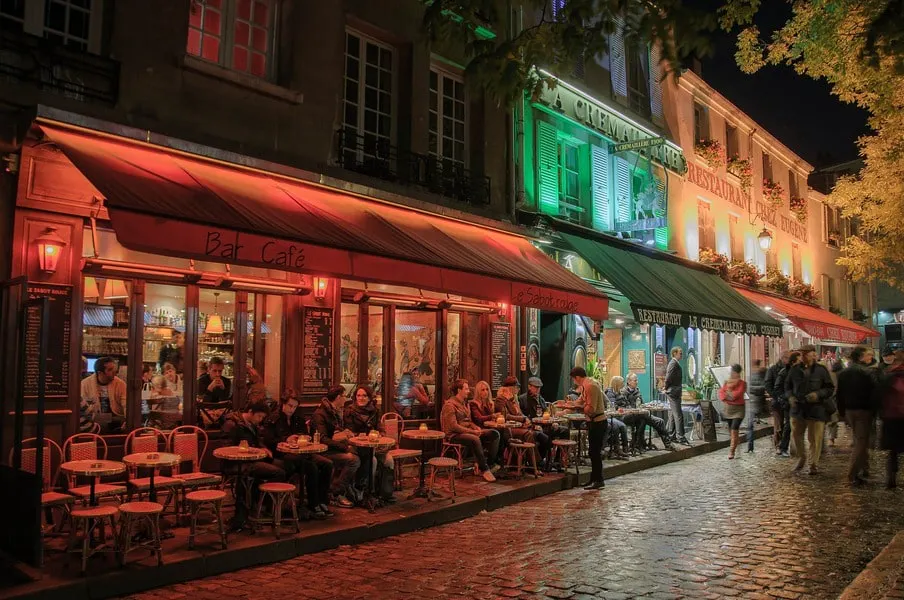 Quartier de Paris 