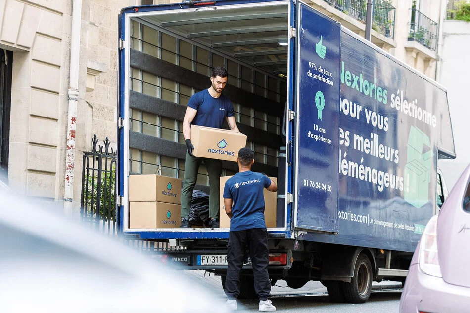 homme-camion
