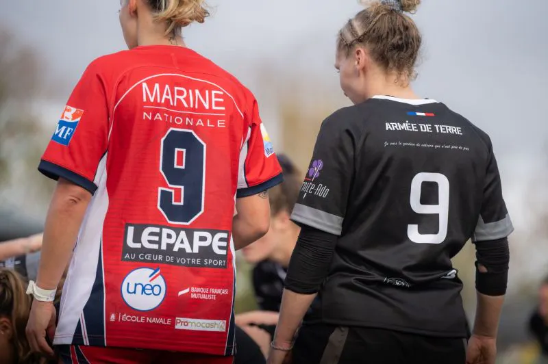 Match Foch – Ronarc’h