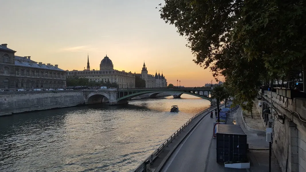 La Seine 