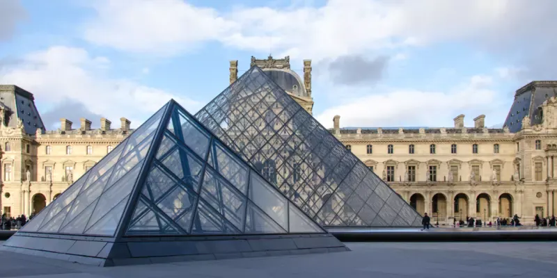 Le Louvre 