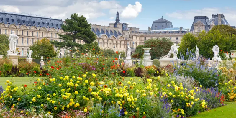 Jardin des Tuileries 