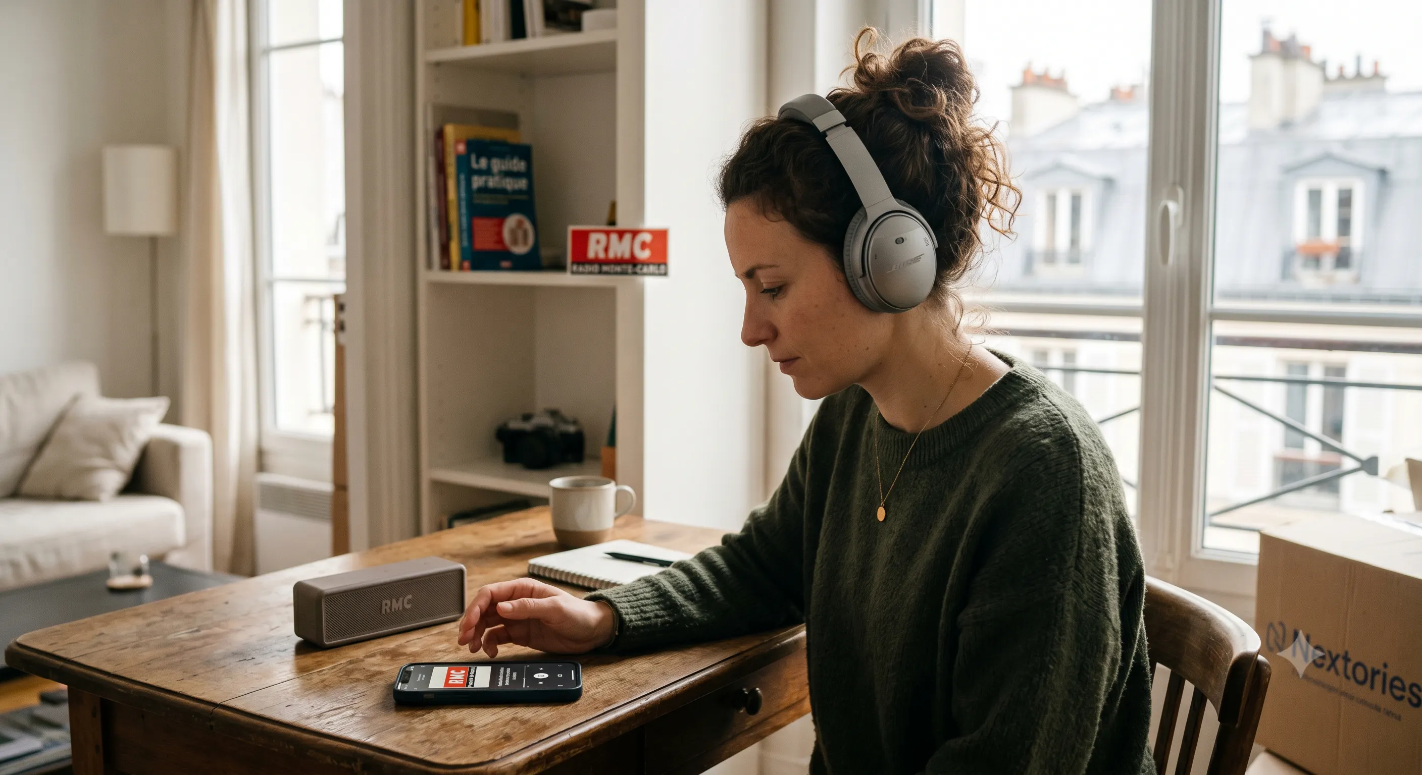 Nextories sur RMC : notre guide pratique pour déménager au meilleur prix et sans arnaques
