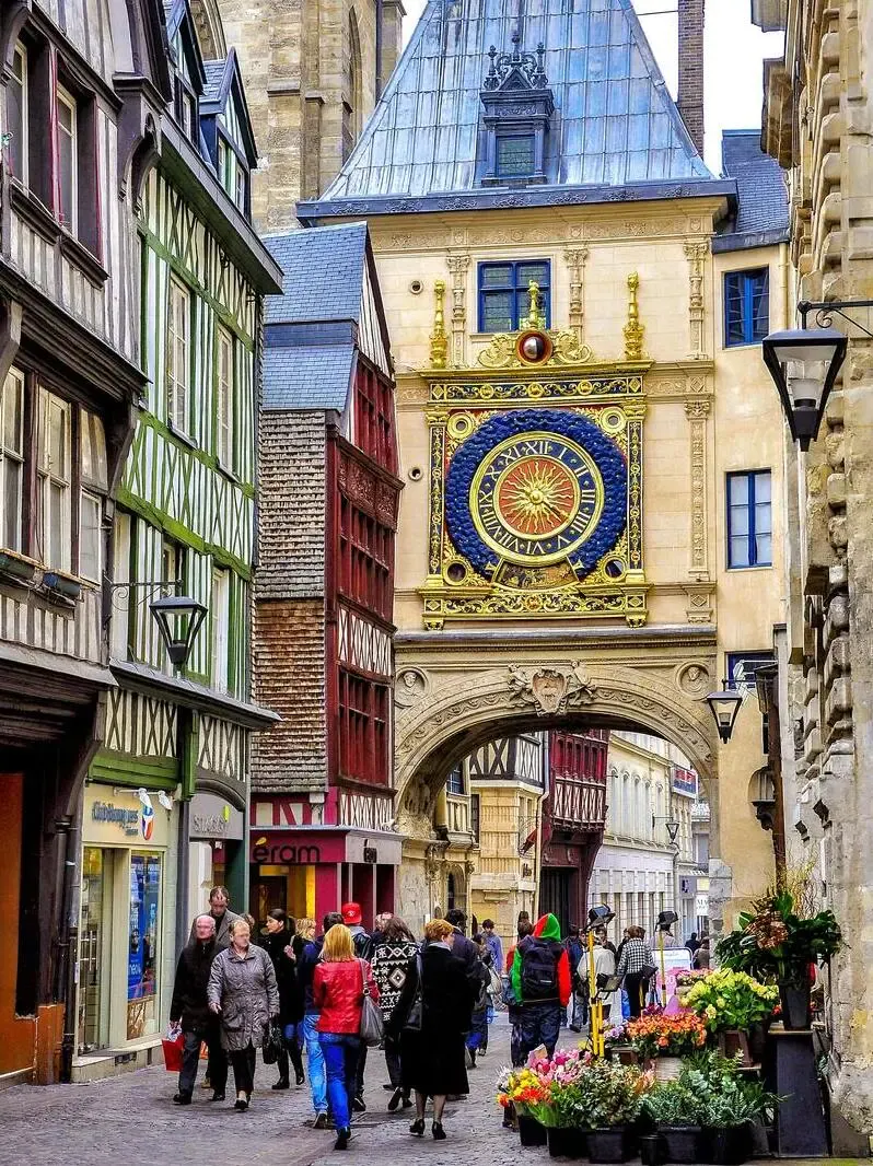 Déménagement : cette ville normande attire de plus en plus de Français