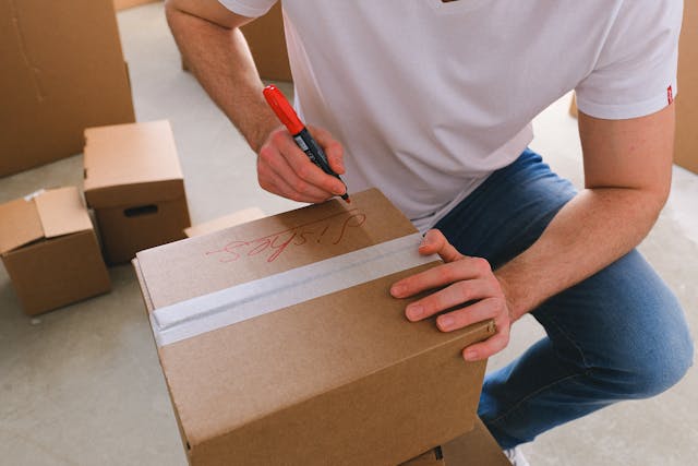 Changer de région : comment gérer la logistique d'un déménagement longue distance ?