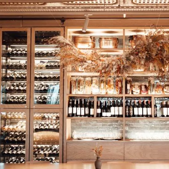 Peut-on déménager une cave à vin ?