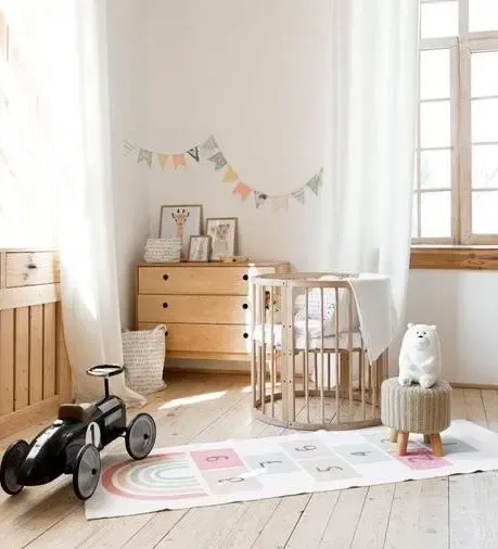Déménagement : 7 conseils pour transformer la chambre de votre enfant