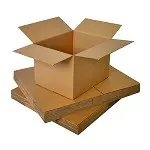 L'emballage des cartons de déménagement