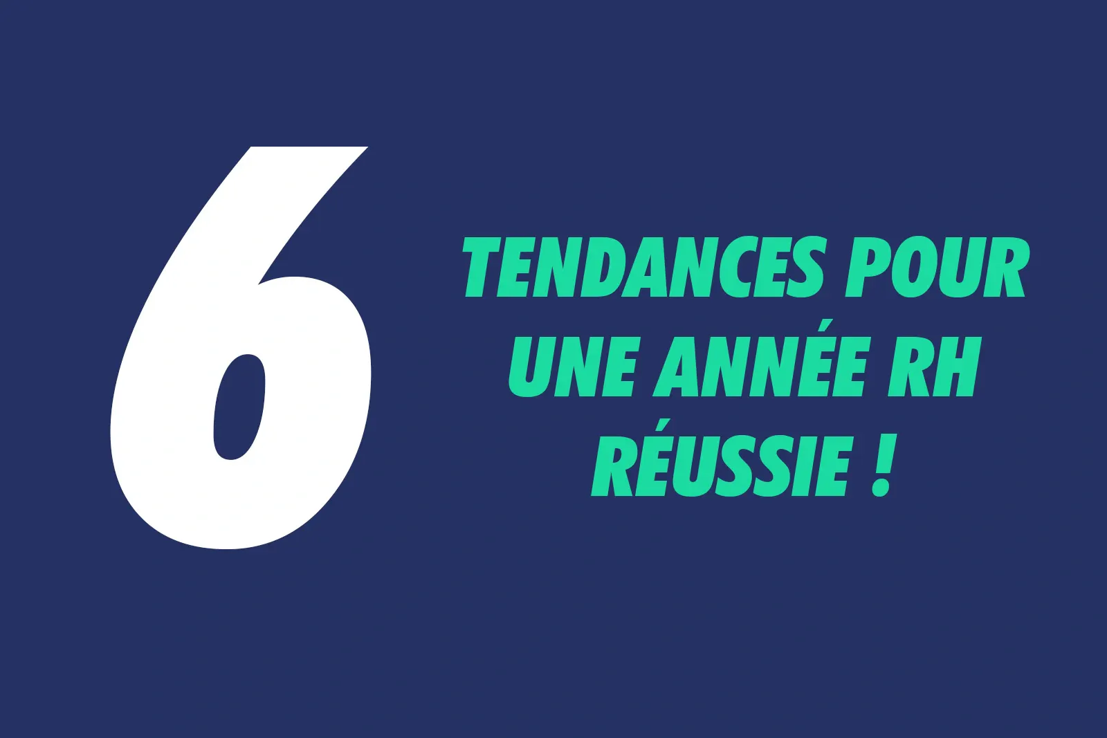 Tendances RH 2025 : Mobilité géographique, un enjeu stratégique pour les entreprises