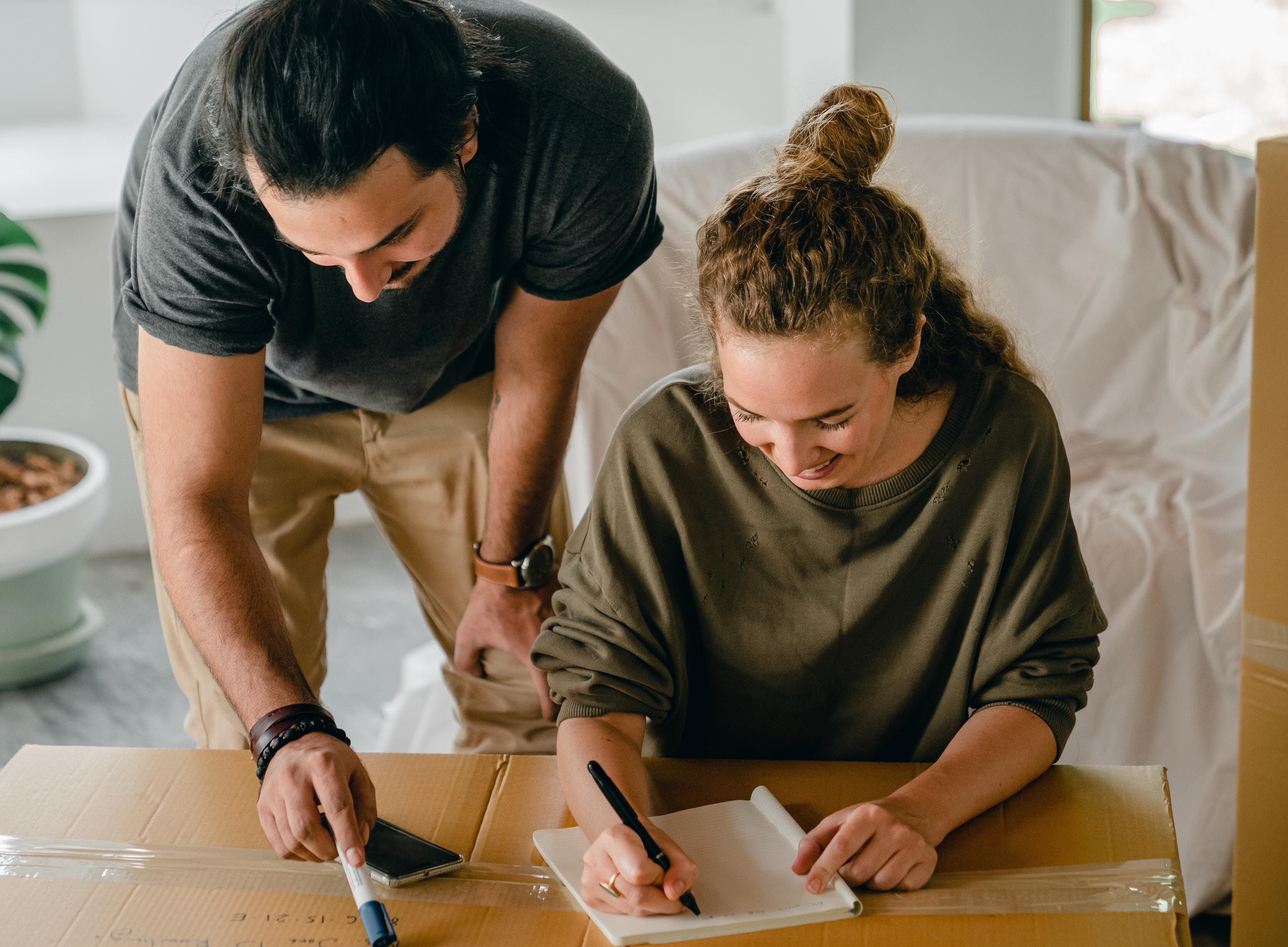 organisation demenagement 