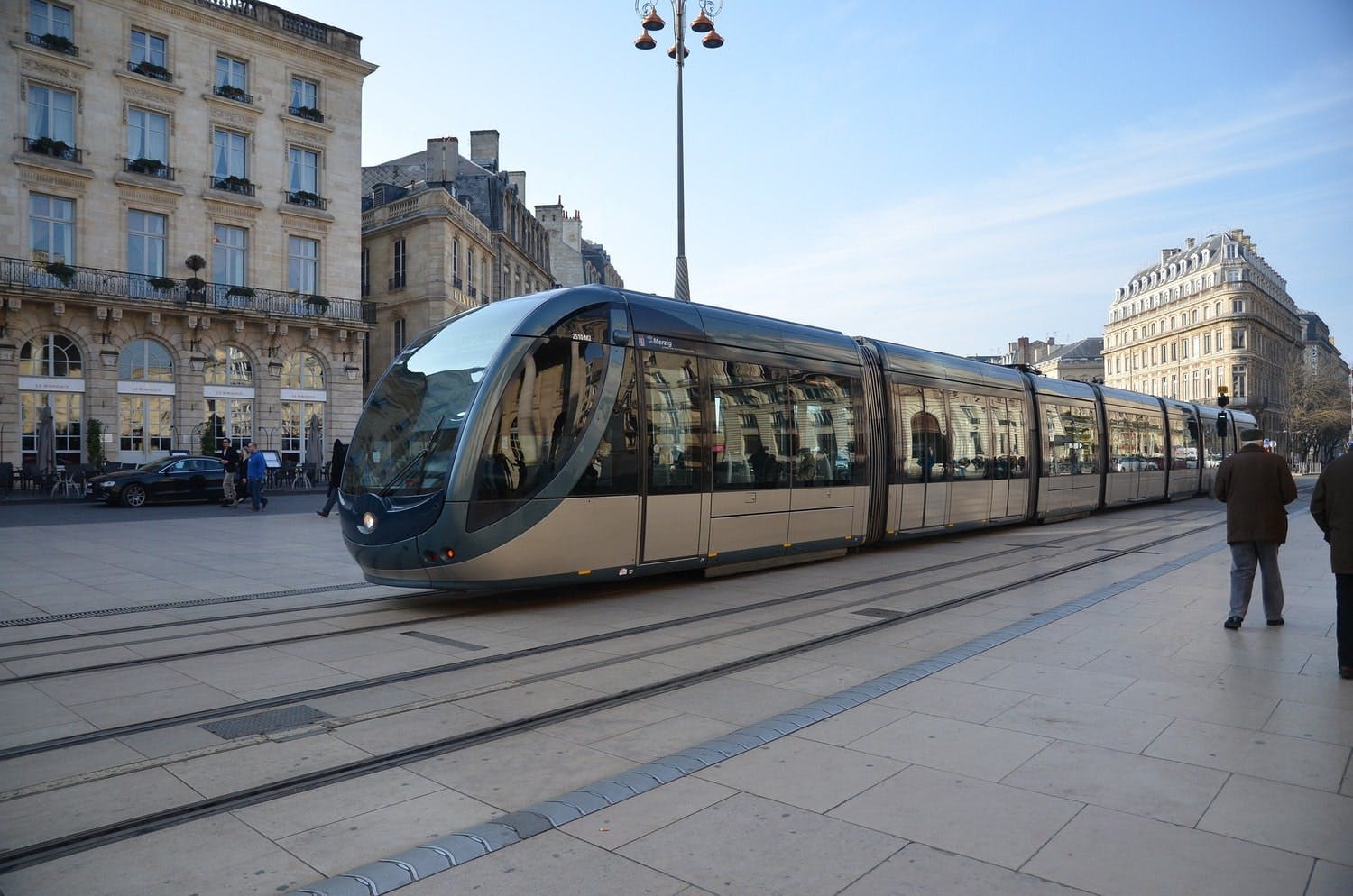 Bordeaux Tramway