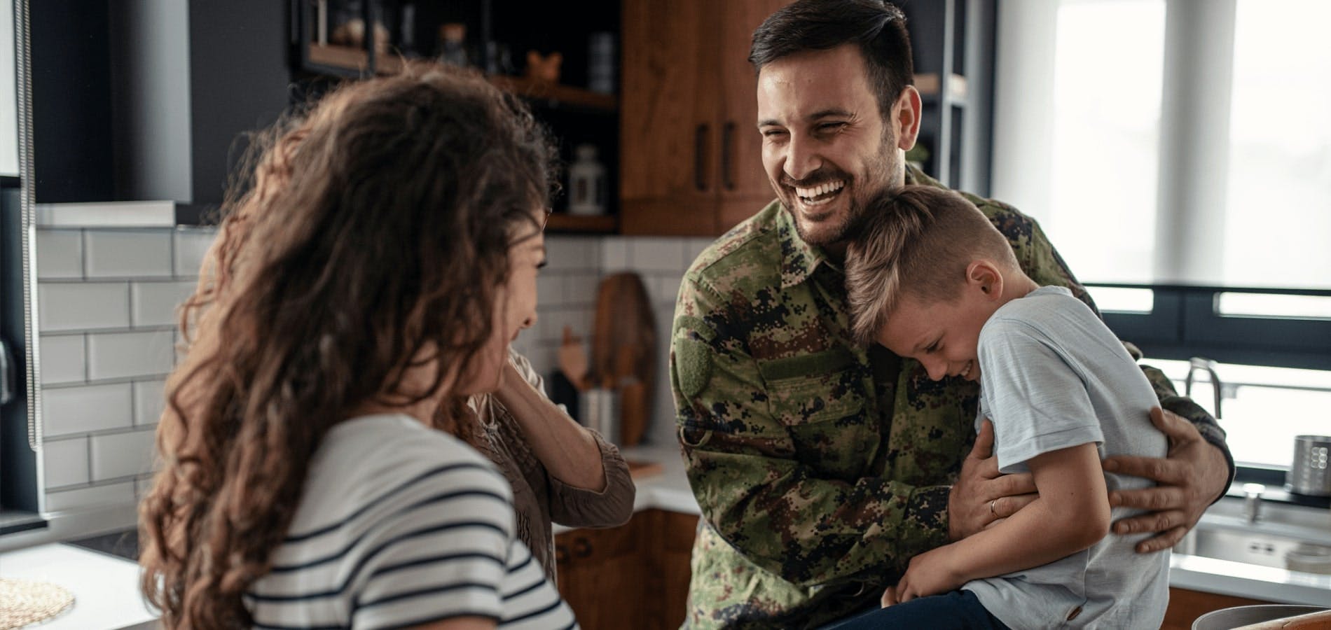 famille militaire