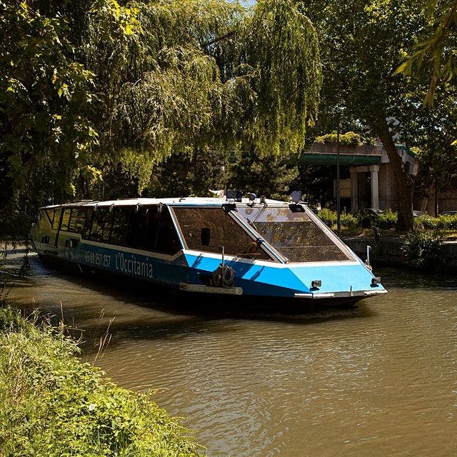 L'Occitania Bateau Restaurant 