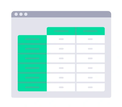 plateforme pictogramme 