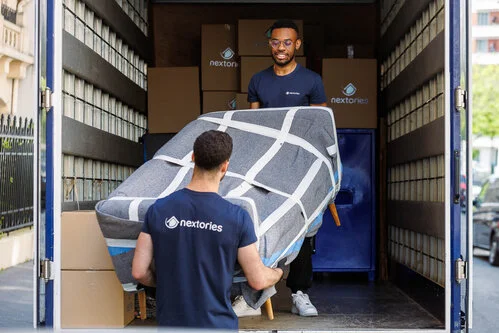 Camion Fabien Matthieu