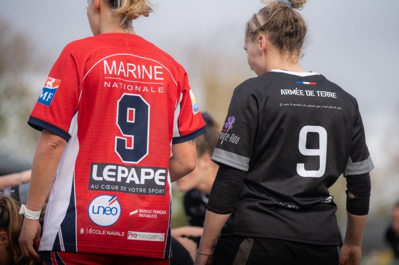 Match Foch – Ronarc’h