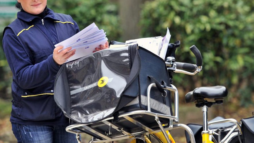 Suivi de courrier La Poste 
