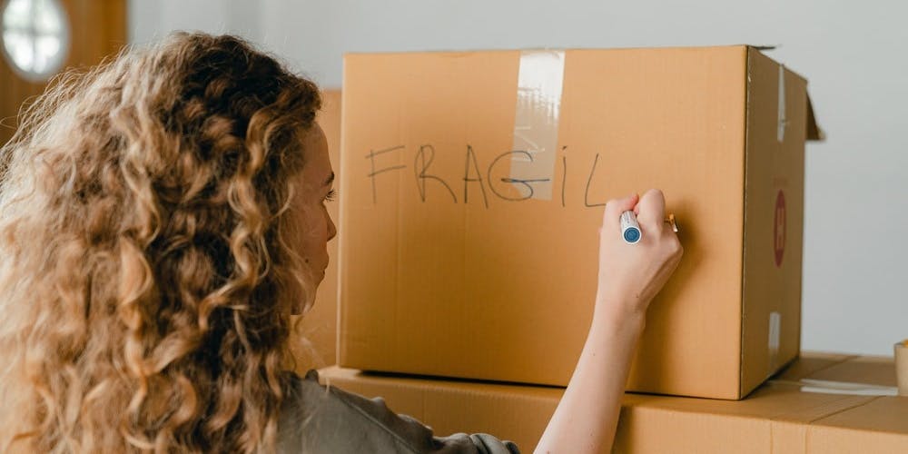 Comment protéger les objets fragiles en vue d'un déménagement ?
