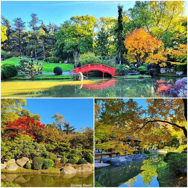 Jardin Japonais de Toulouse