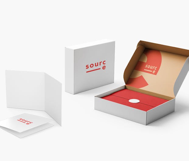 sourc-e: Verpackungsmaterial | nexum steigt bei B2B-Plattform sourc-e ein