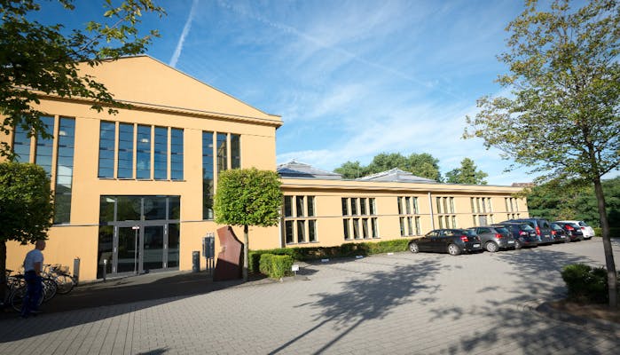 Alte Wagenfabrik, nexum Büro in Köln