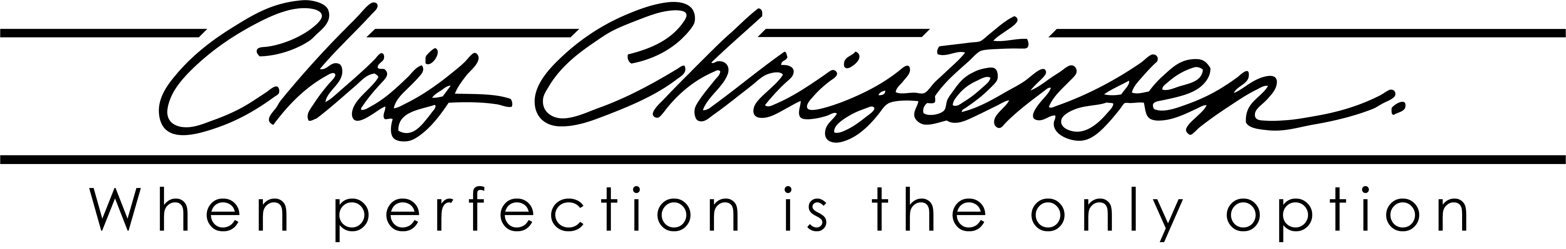 Chris Christensen Logo