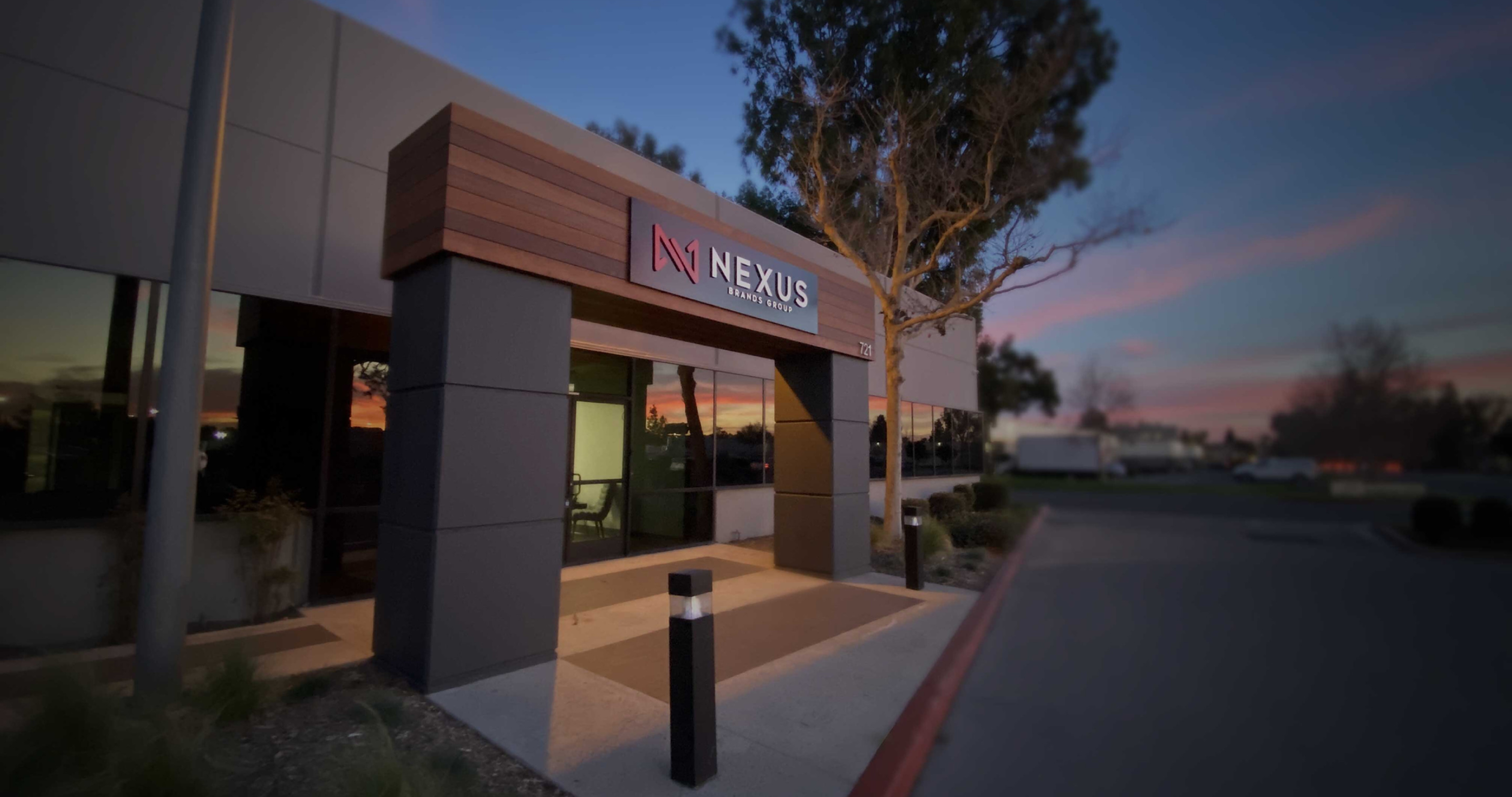 Nexus Brands Group corporate office building