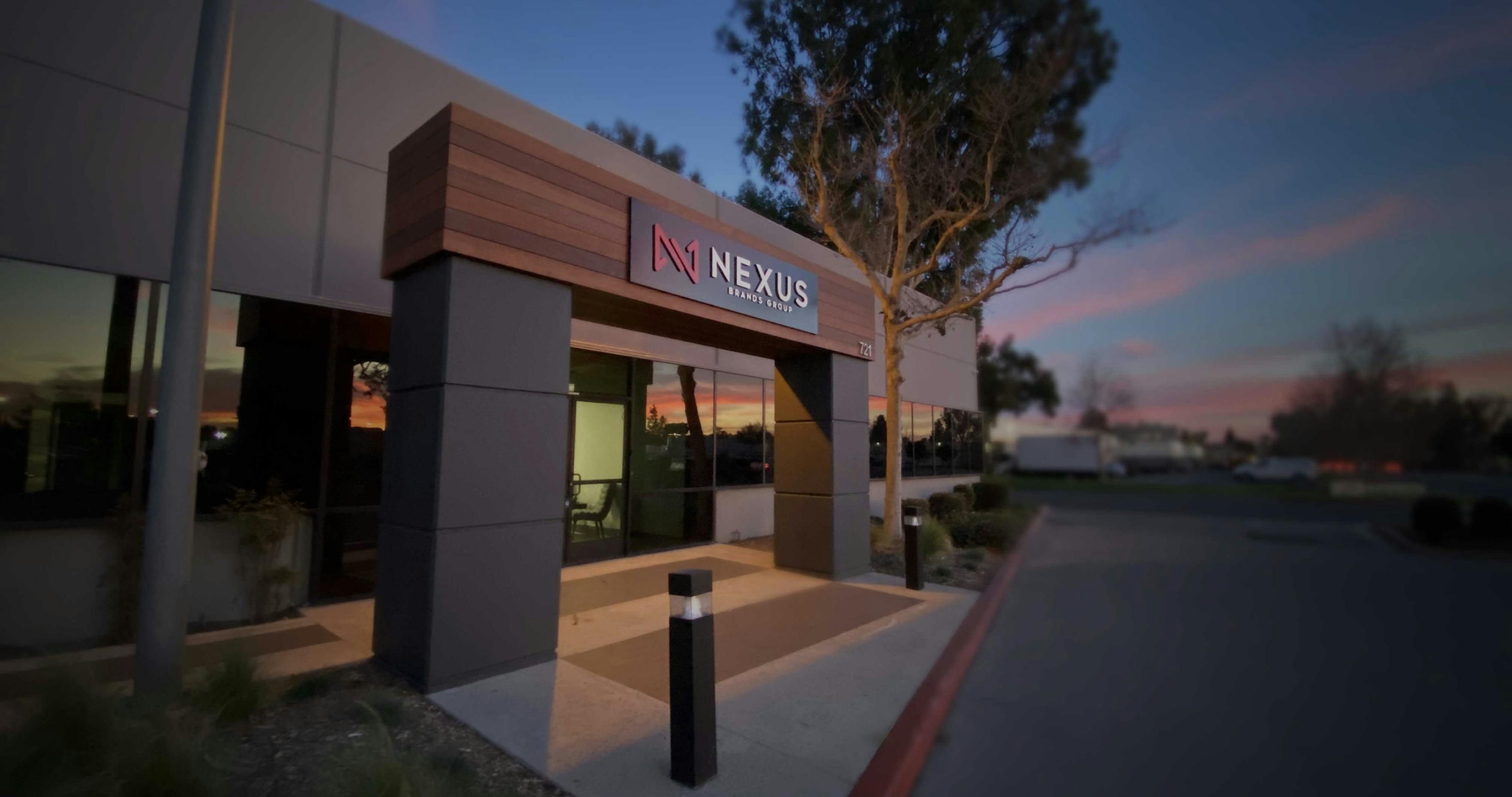 Nexus Brands Group corporate office building