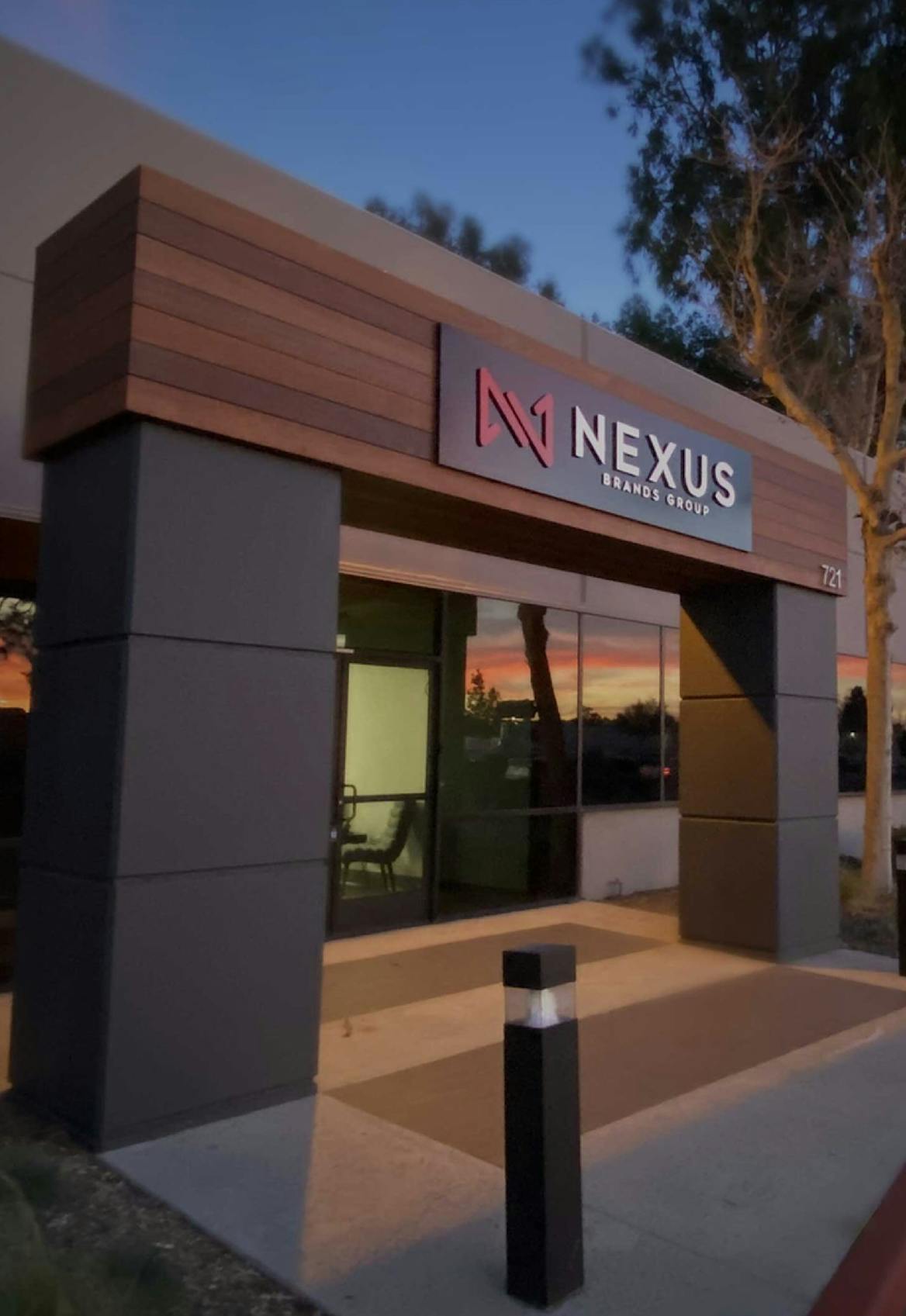 Nexus Brands Group corporate office