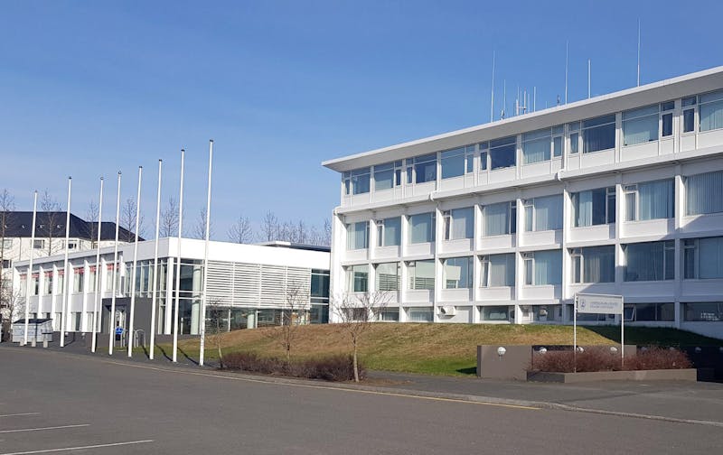 Húsnæði Neyðarlínunnar í Skógarhlíð