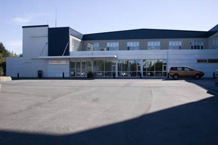 The National Hospital