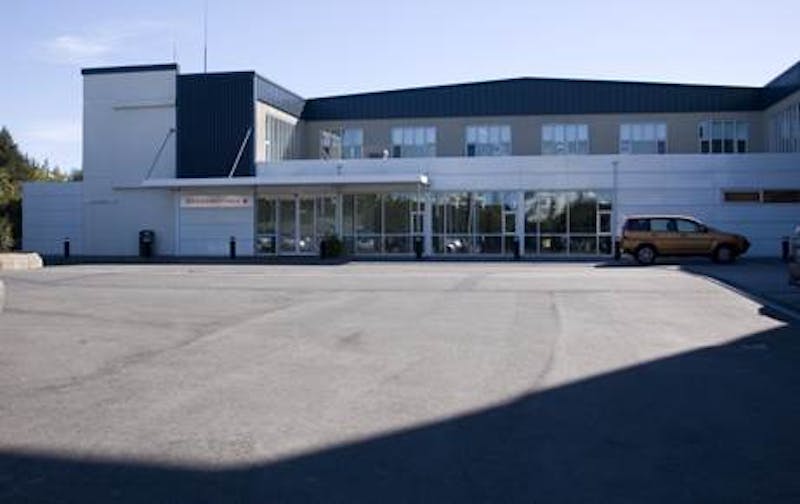 The National Hospital