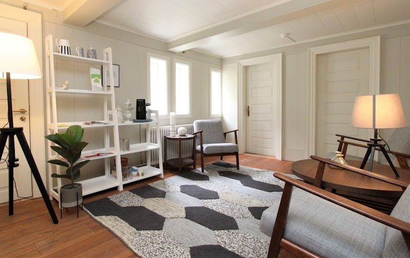 Viðtalsherbergi í Bjarmahlíð