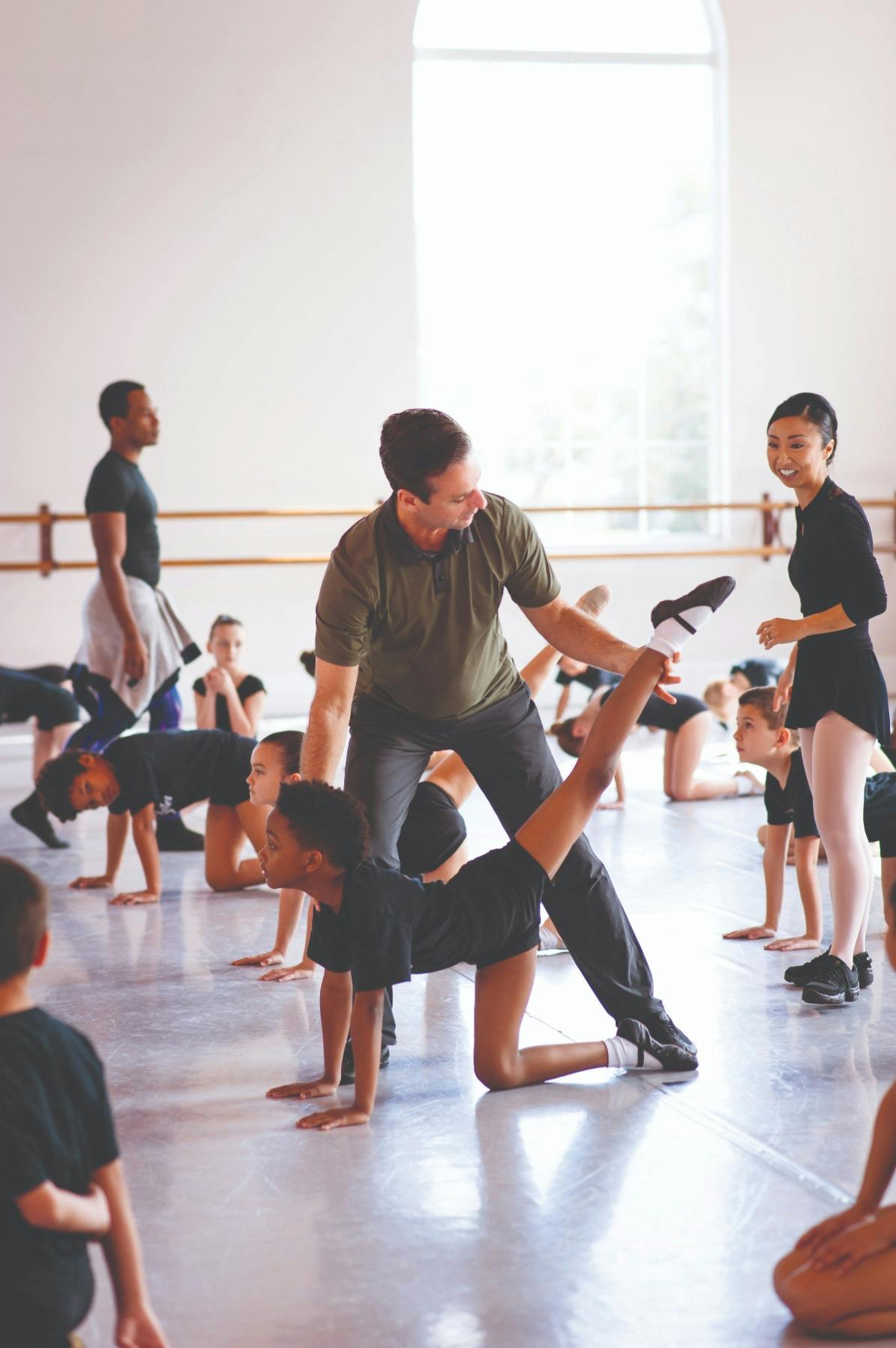 Northwest Florida Ballet Premier Arts Education and Ballet