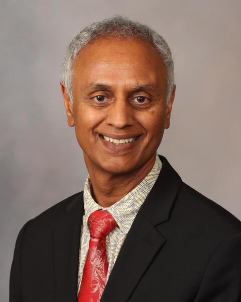 Akhilesh Pandey, MD, PhD