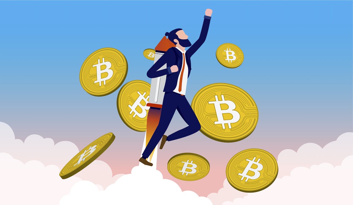 Still and despite everything, Bitcoin remains the number 1 cryptocurrency on the markets.