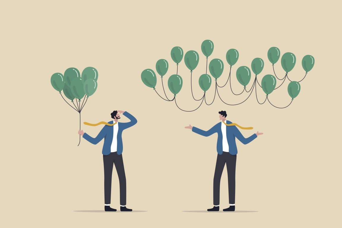 The main principle of decentralisation