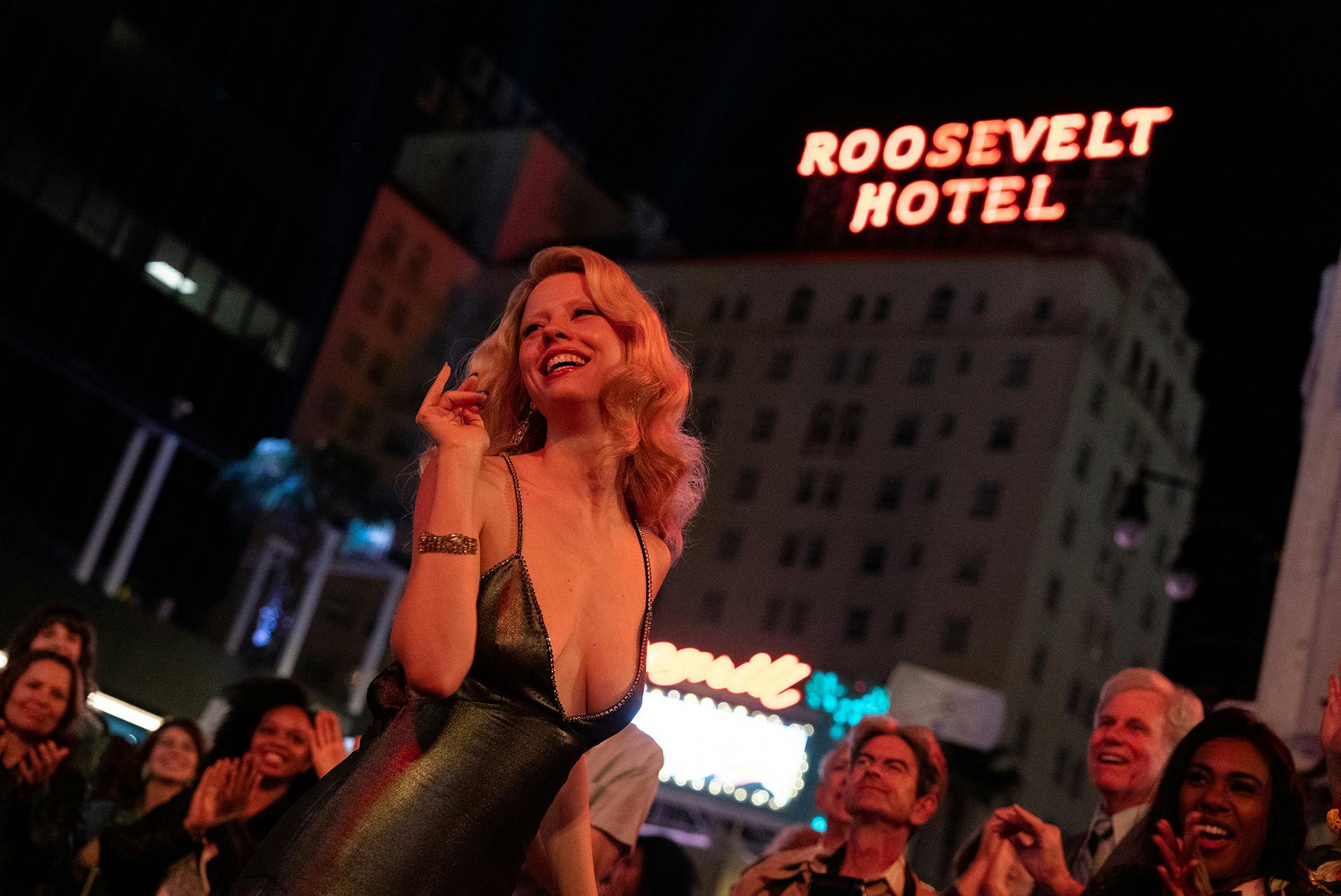 Mia Goth
Credit: Justin Lubin