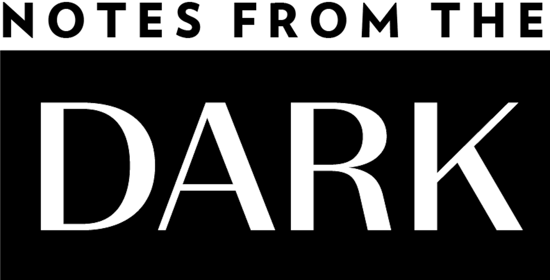 Notes From the Dark logo