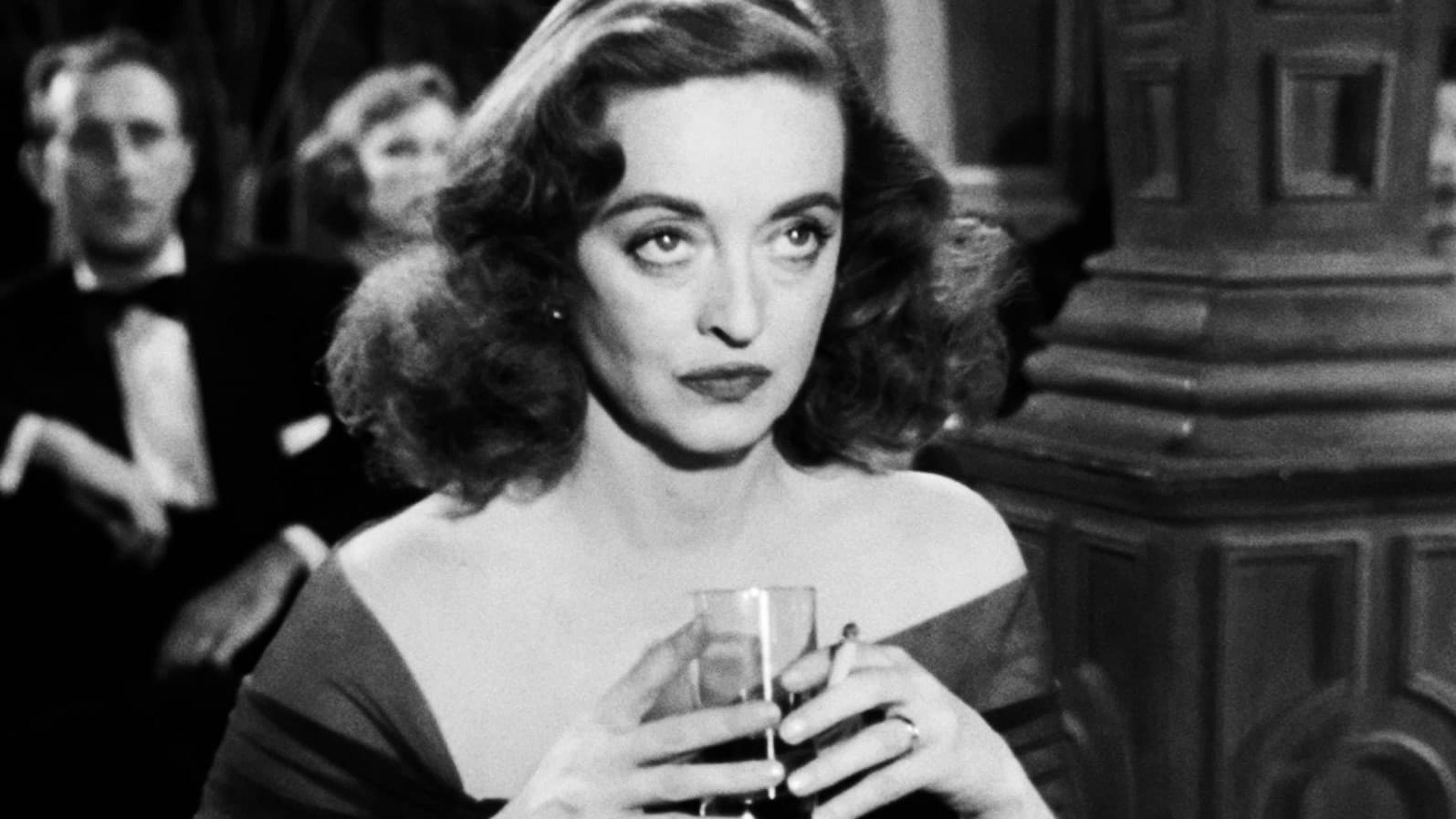 Bette Davis in All About Eve