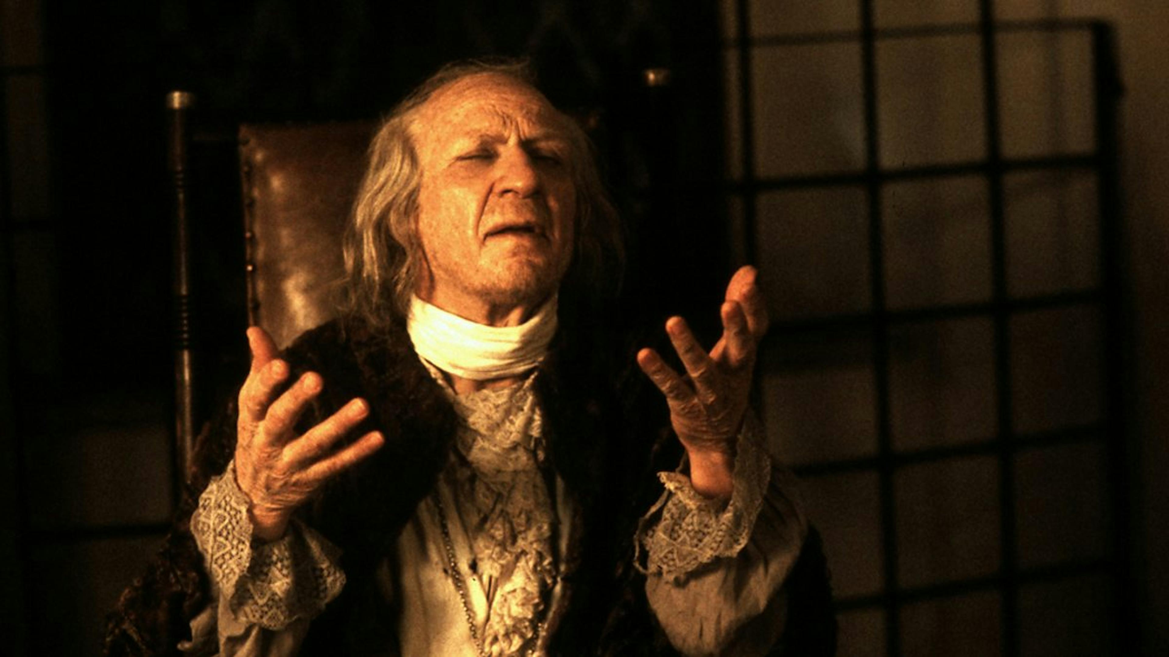 F. Murray Abraham in Amadeus