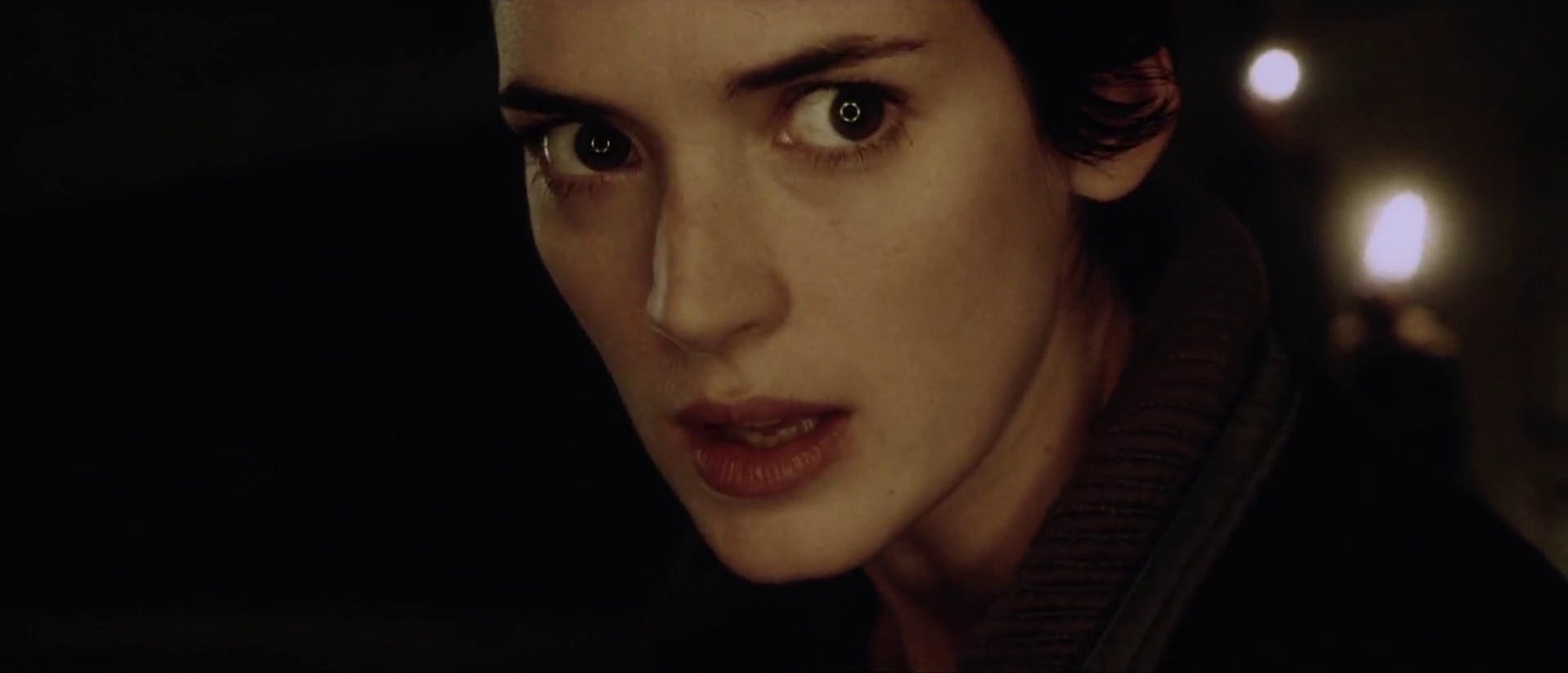 Winona Ryder as Analee Call