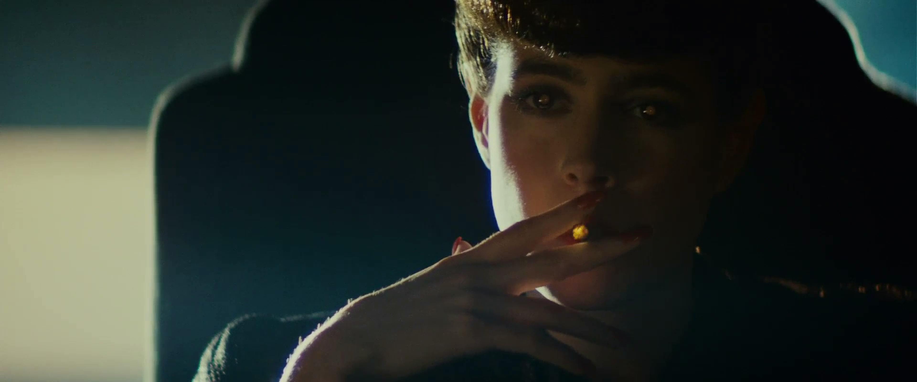 Sean Young as Rachael in Blade Runner